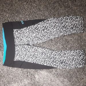 Lululemon 3/4 Leggings 8